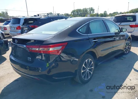 2018 Toyota Avalon Hybrid Xle Premium z USA, uszkodzony, nr VIN 4T1BD1EB1JU061246